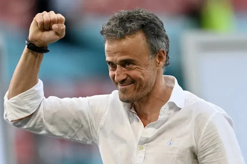 إنريكي: سان جيرمان من بين أفضل فرق دوري أبطال أوروبا