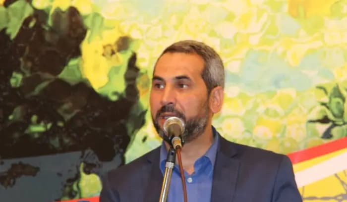 حمادة:" يحاولون تضييق الخناق على المقاومة ليعزلوها"