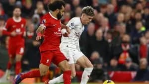 ليفربول يتعثر أمام مانشستر يونايتد ويفشل في استعادة الصدارة