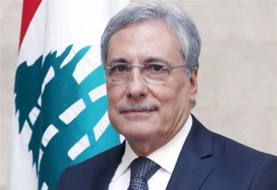 كيف ردَّ" الخوري "على تحميلِ القضاةِ مسؤوليةَ عرقلةِ العملية الإنتخابية؟
