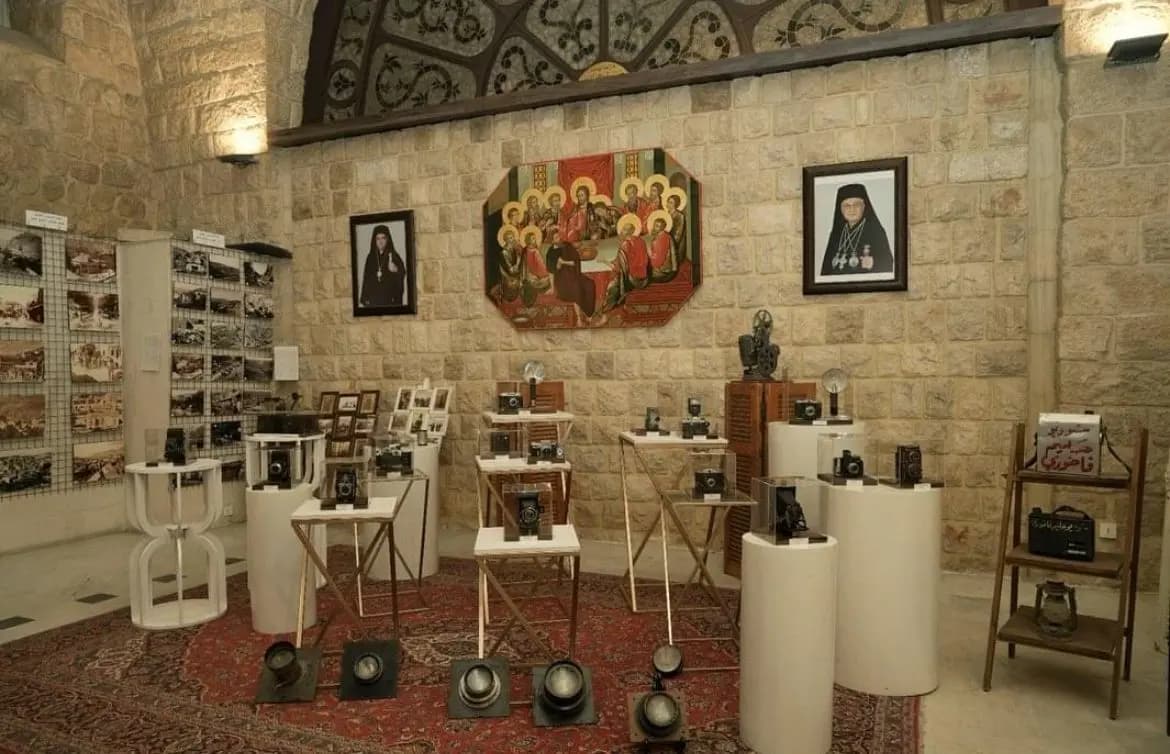 افتتاح معرض "زحلة بعدسة الزمن"