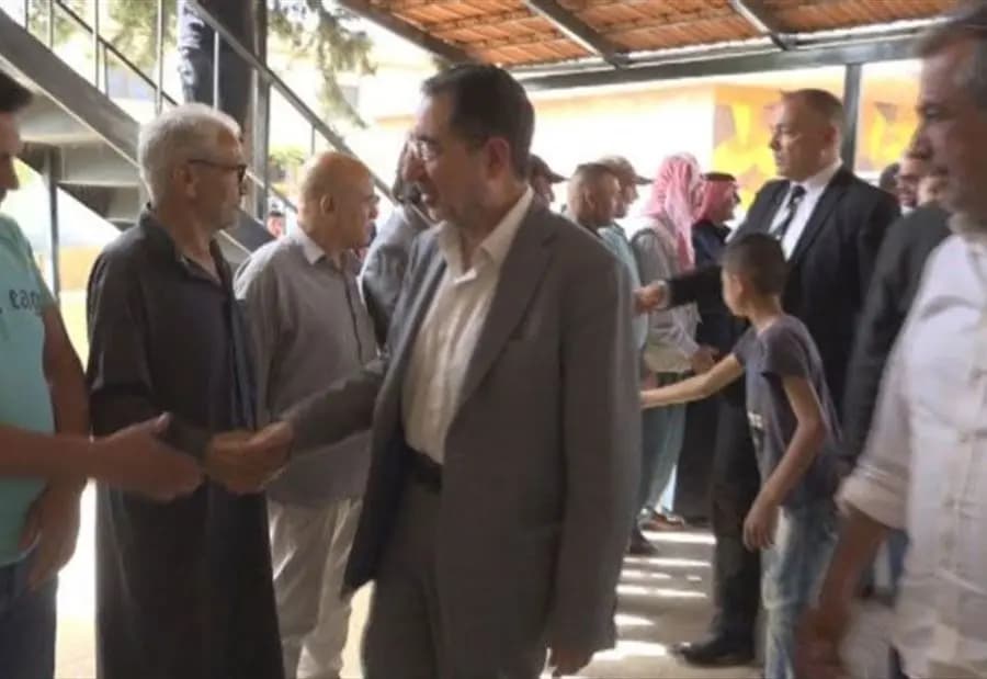 "الحاج حسن":" لننتخب من حمى لبنان!