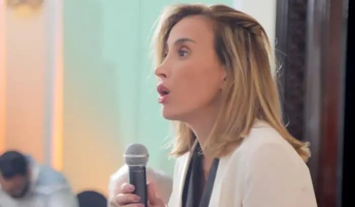 المستقبل: ميرنا منيمنة نائبا لرئيس شبكة الحرية الليبرالية خلفا لعلوش