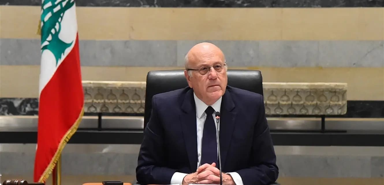 بعد نيلها جائزة "نوابغ العرب".. ميقاتي يُهنئ نيفين خشاب