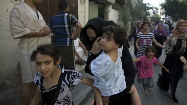 الصحة العالمية تحذّر من مخاطر وباء كبير في غزة