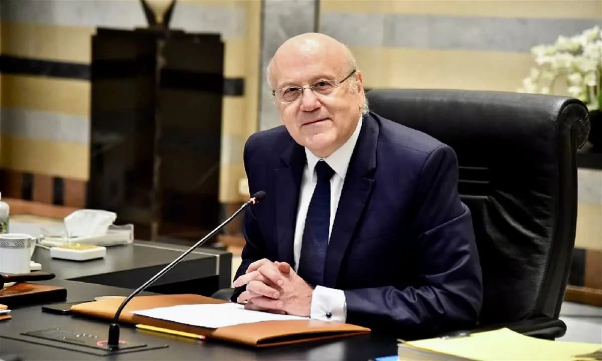 لإعادة الانتظام إلى المرافق العامة…ميقاتي يصدر تعميماً