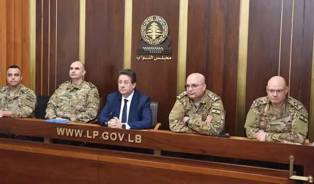 "لدينا جلسات متتالية".. كنعان: نعمل بجهد لمنع صدور الموازنة