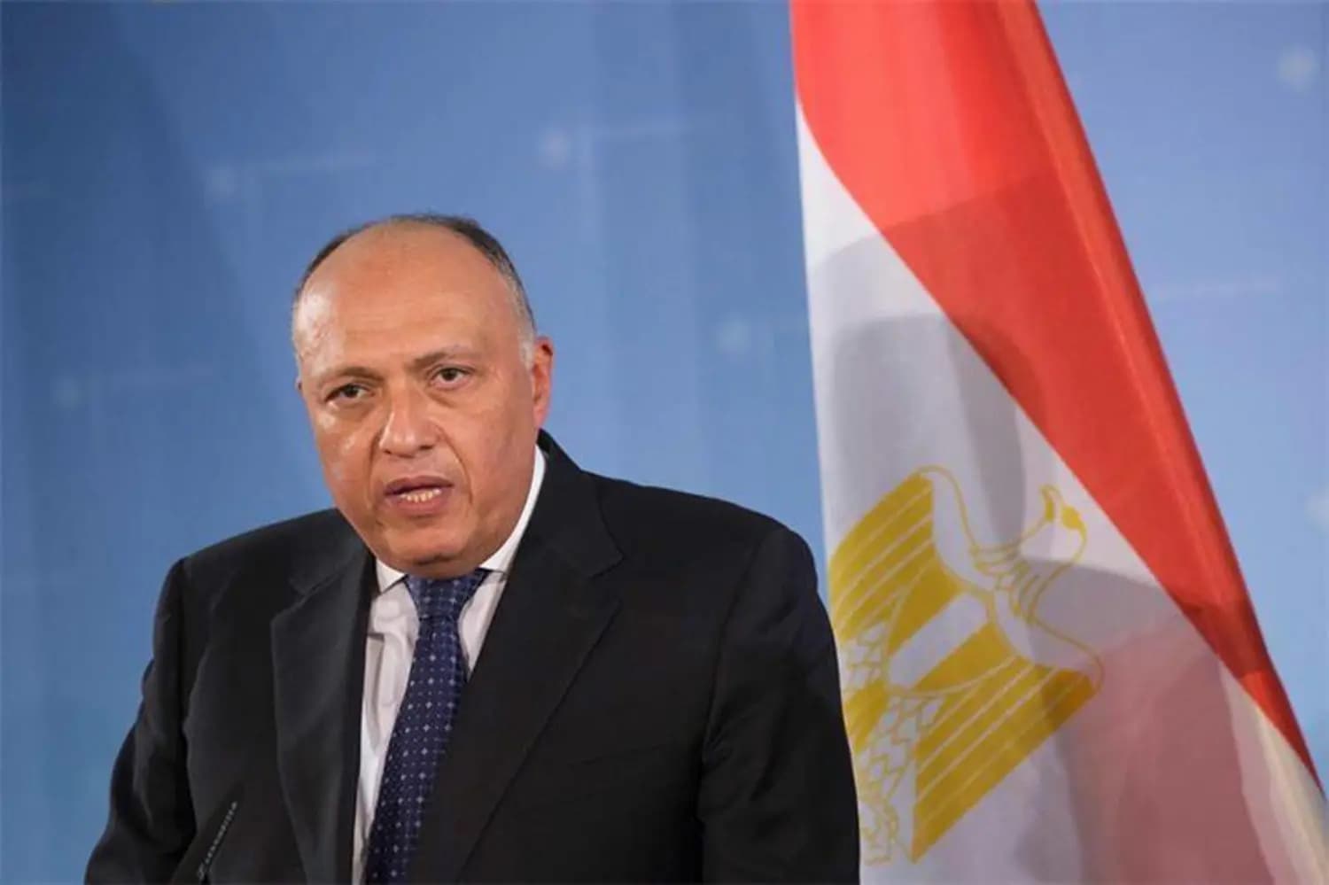خارجية مصر: دول البحر الأحمر مسؤولة عن حماية حرية الملاحة