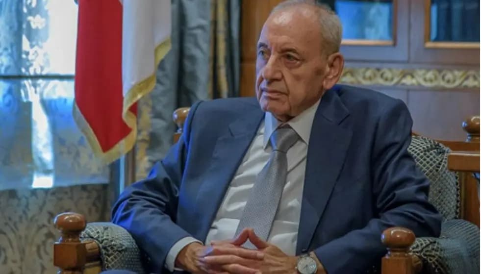 مكتبُ "الرئيس بري" يشكرُ جميعَ مَن حضرَ إلى "المصيلح" لتأكيدِ التزامهِ ووفائِه تِجاهَ مسيرةِ التنميةِ، والمقاومة، والتَّحرير