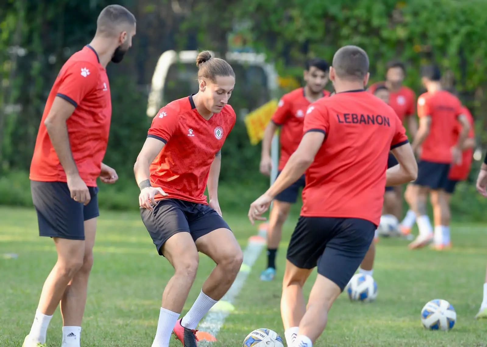 وجه جديد في تمارين منتخب لبنان.. من هو؟