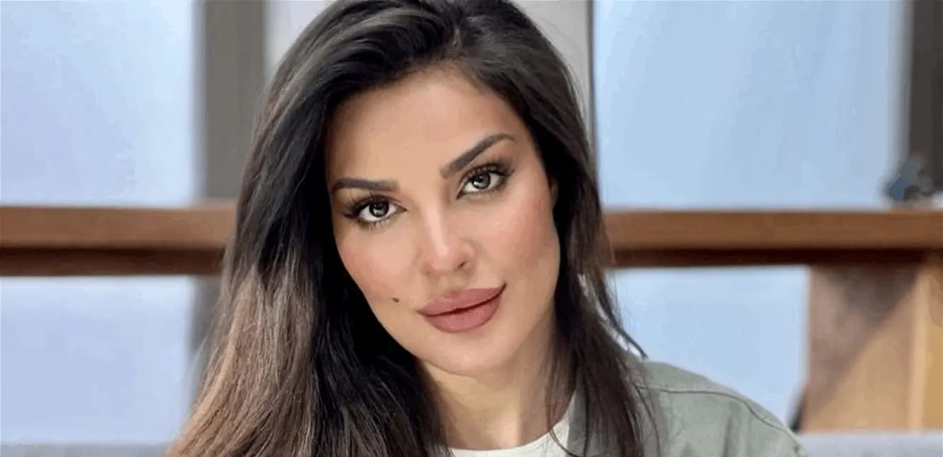 "معدتها تؤلمها"…نادين نجيم تدخل المستشفى