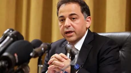 بعد تقريرٍ عن مكافحة تبييض الأموال وتمويل الإرهـ.ـاب.. بيان لمنصوري