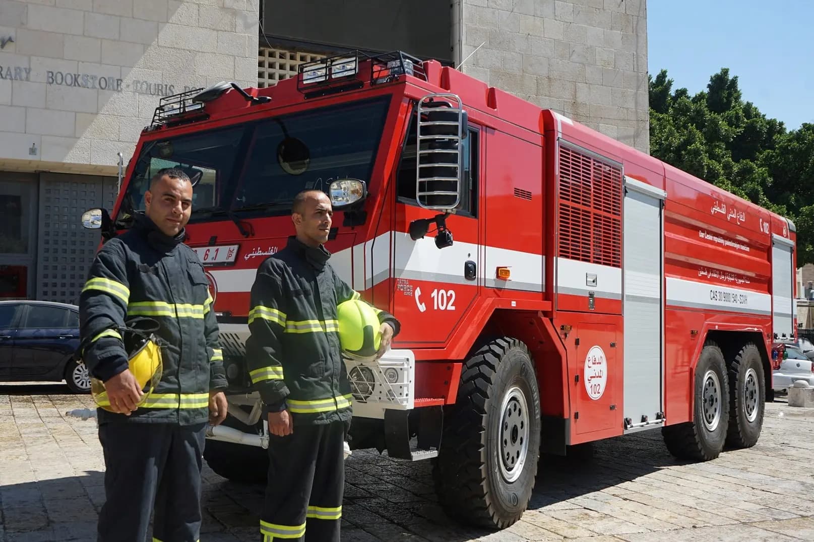 هذا ما طلبه الدفاع المدني من وحداته بشأن ليلتي الميلاد ورأس السنة
