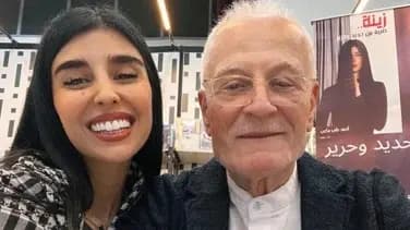 زينة مكّي تحتفل بعيد ميلاد والدها.. وهكذا وصفته