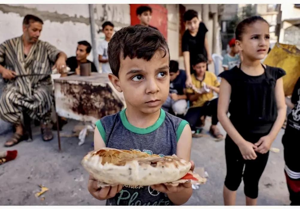 الصحة العالمية تحذر: أهالي غزة يموتون جوعاً