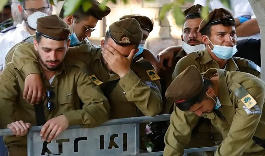 إليكم حصيلة قتلى "جيش" الاحتلال