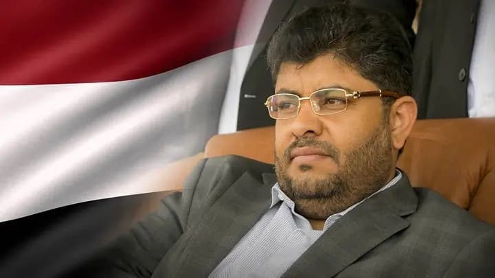 "تقاتل الأشباح"..الحوثي: البارجات الأمريكية تُهدّد الملاحة الدوليّة