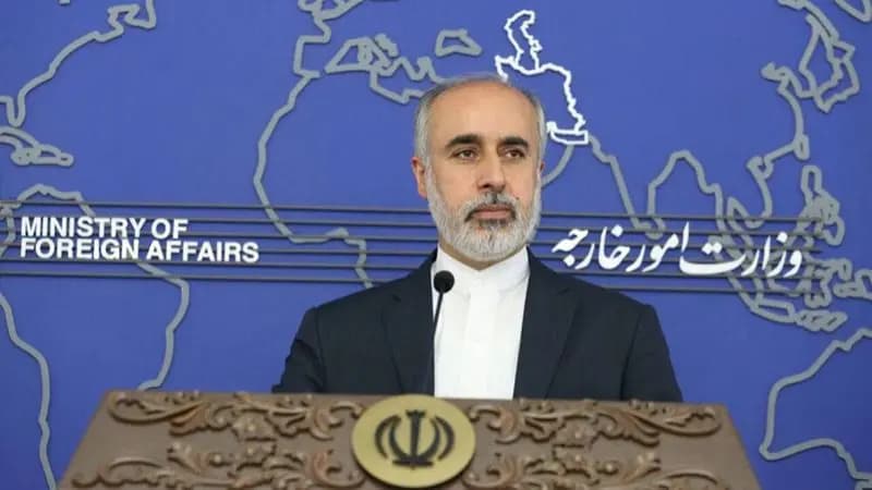 "اتهامات كاذبة".. كنعاني: إيران تلعب دورا مهما في تعزيز أمن الملاحة