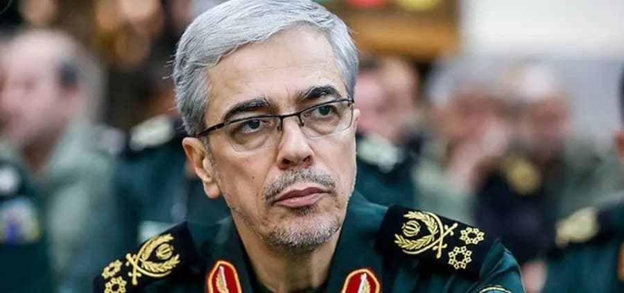 باقري معلقًا على اغتيال "رضي": هذا الهجوم ينتهك سيادة سوريا