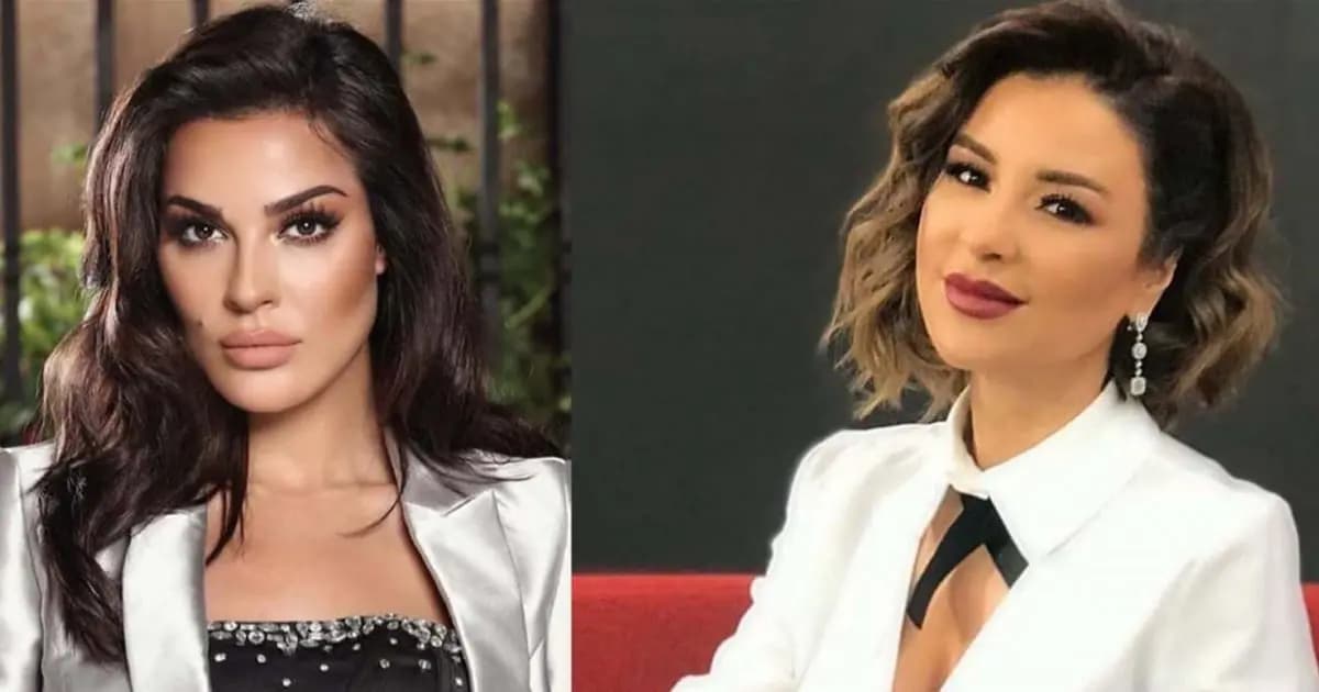 "متل السمنة عالعسل".. هكذا هي علاقة "نادين نجيم" و"ماغي بوغصن"