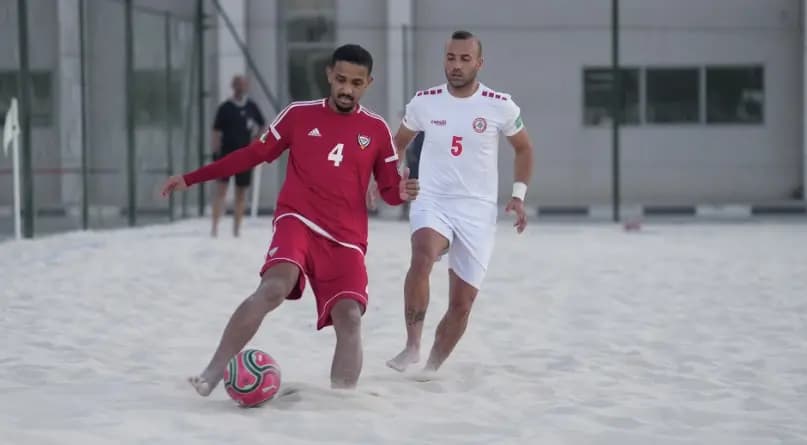 منتخب لبنان يتلقى خسارة "موجعة"