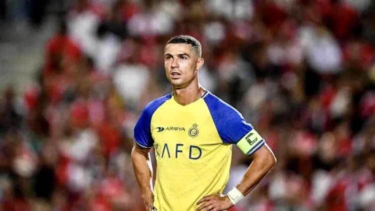 رونالدو يتربع على عرش الهدافين
