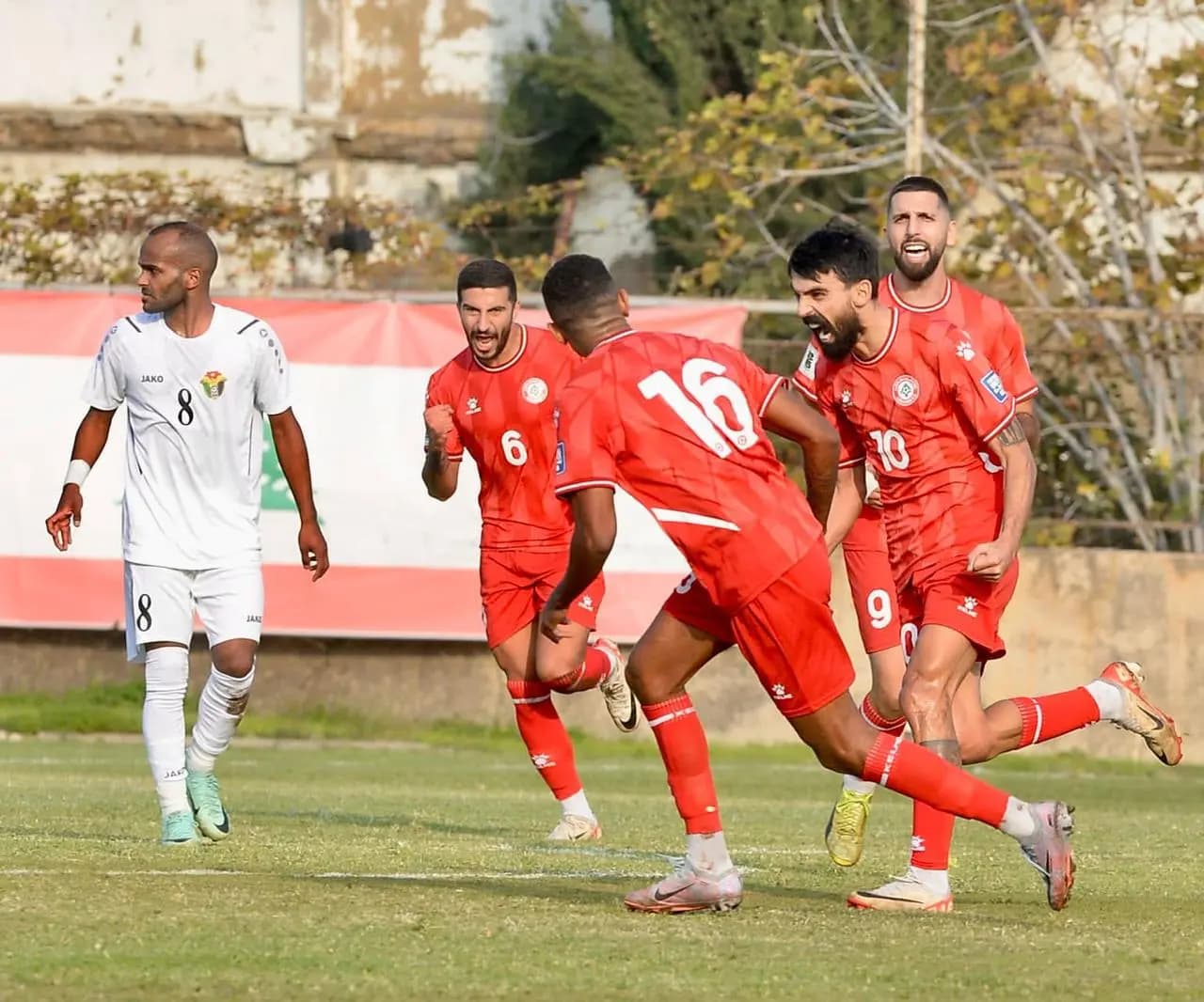 بداية مثاليّة للبنان في عهد رادولوفيتش بفوزه على الأردن وديًّا