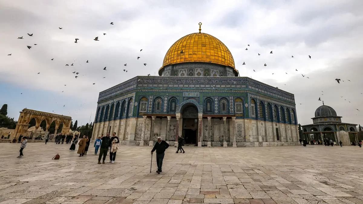 عملية طعـ.ـن في القدس