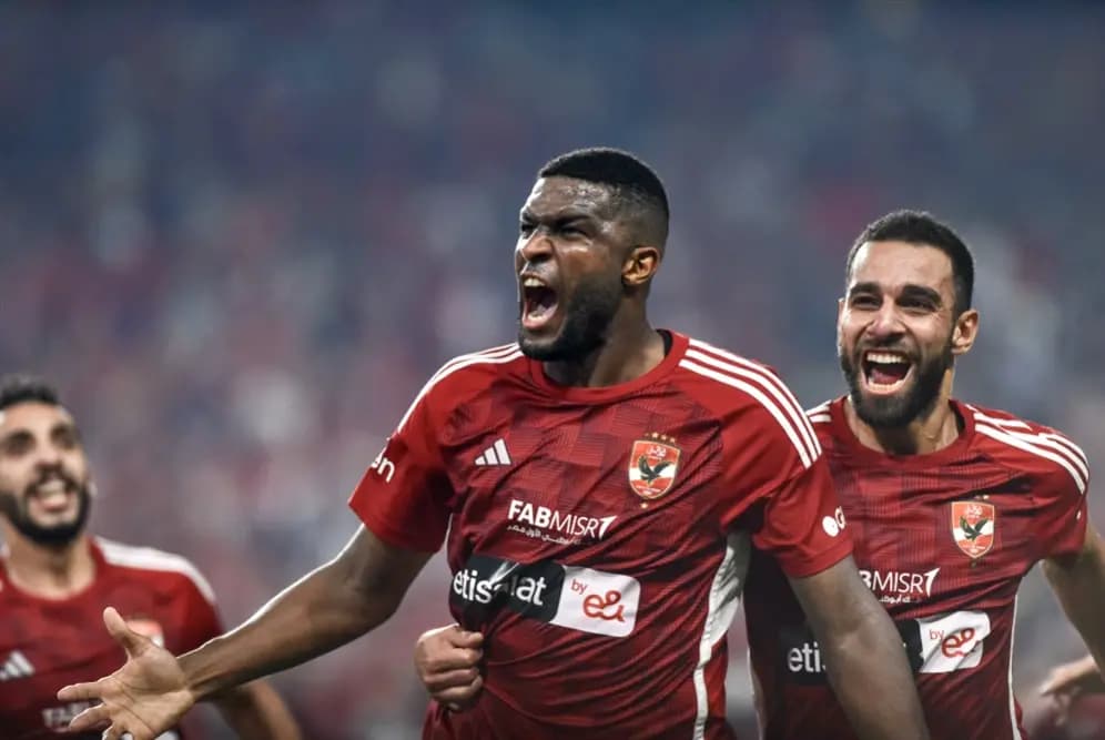 الأهلي بطلاً لكأس السوبر المصرية
