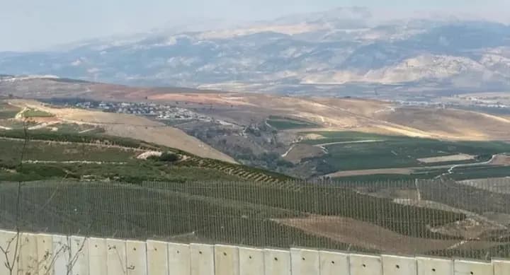 إطلاق صواريخ من لبنان باتجاه الجليل الأعلى