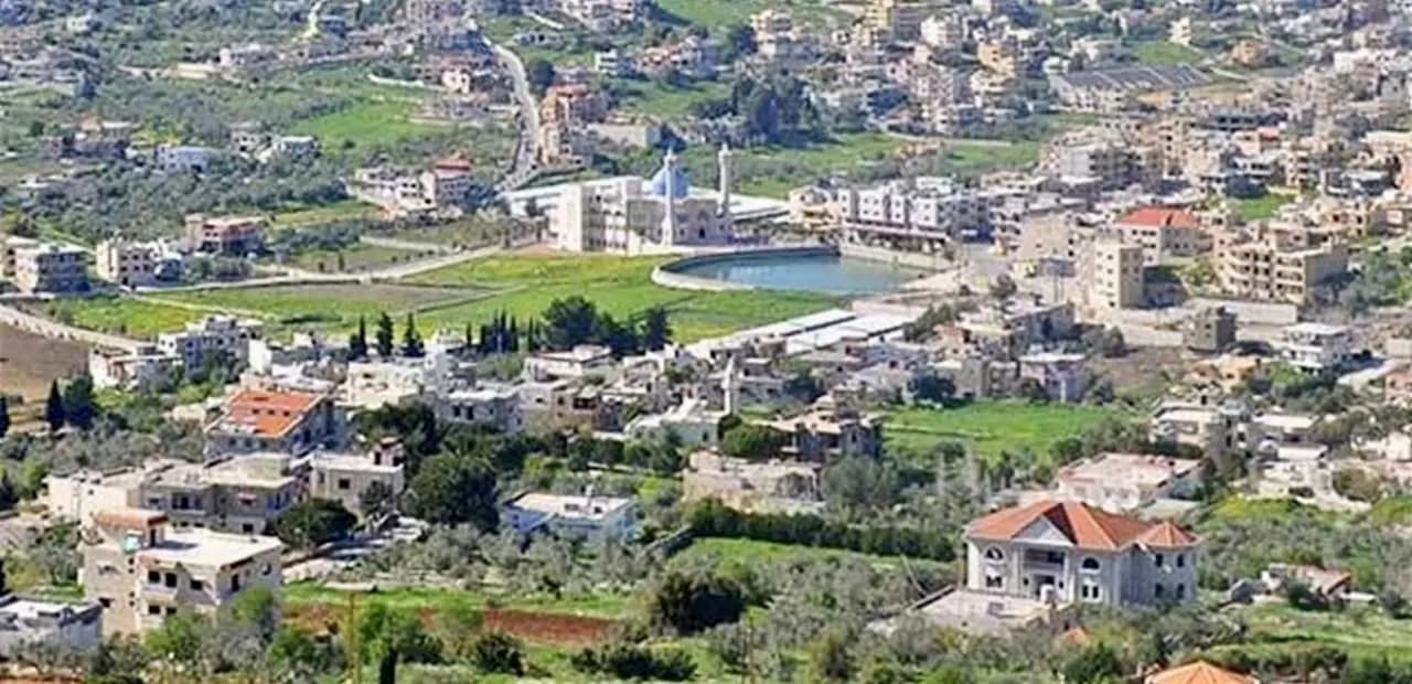 "غير منفجرة"..بلدية عيناثا: الجيش سيقوم بتفجير قذيفة