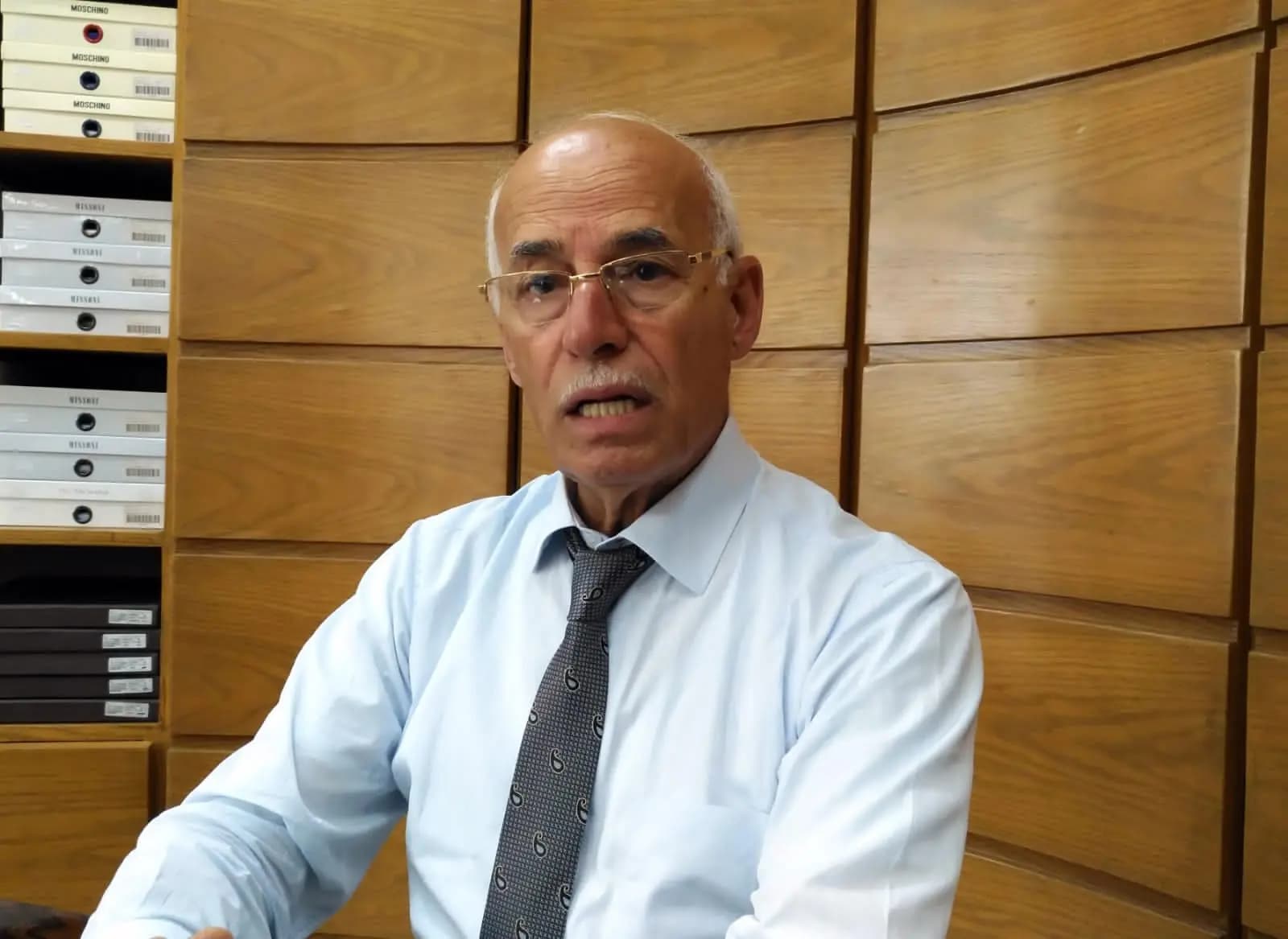رئيس "جمعية تجار صيدا وضواحيها" يهنىء بحلول العام الجديد