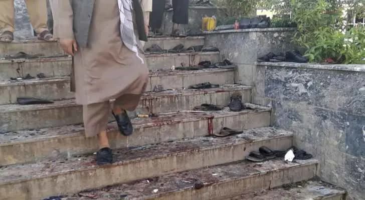 الشّرطة الأفغانيّة: انفجارٌ داخل مسجد في العاصمة كابل