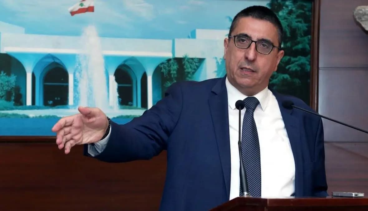حجار يجول في المناطق الجنوبية واعدًا بتقديم المساعدات