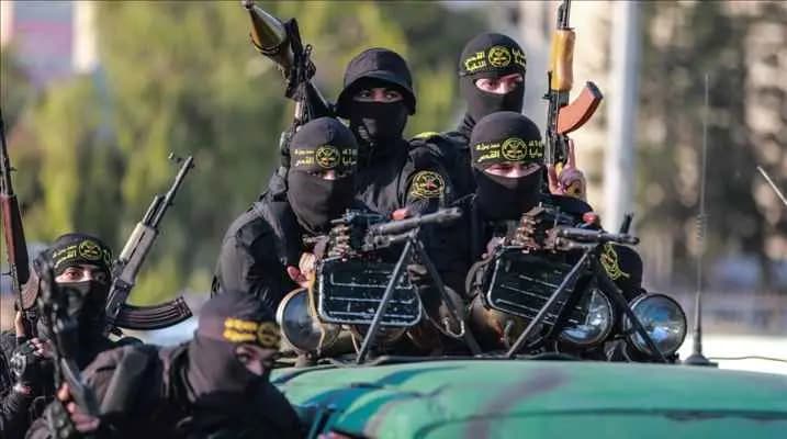 سرايا القدس: أمطرنا قوات الاحتلال بوابل من النيران ادت الى مقتل ضابط