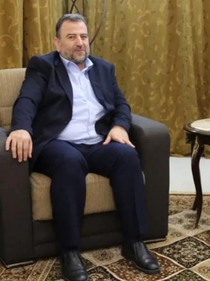 "الجهاد الإسلامي" تنعى الشهيد العاروري