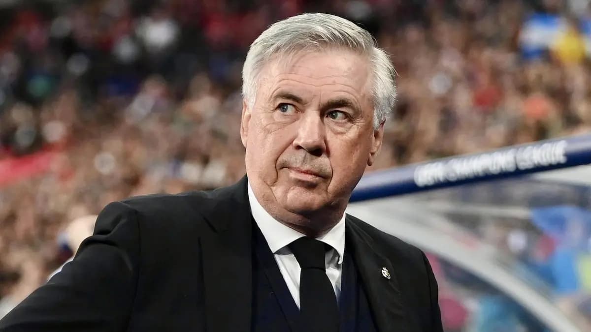 أنشيلوتي باقٍ في مدريد؟