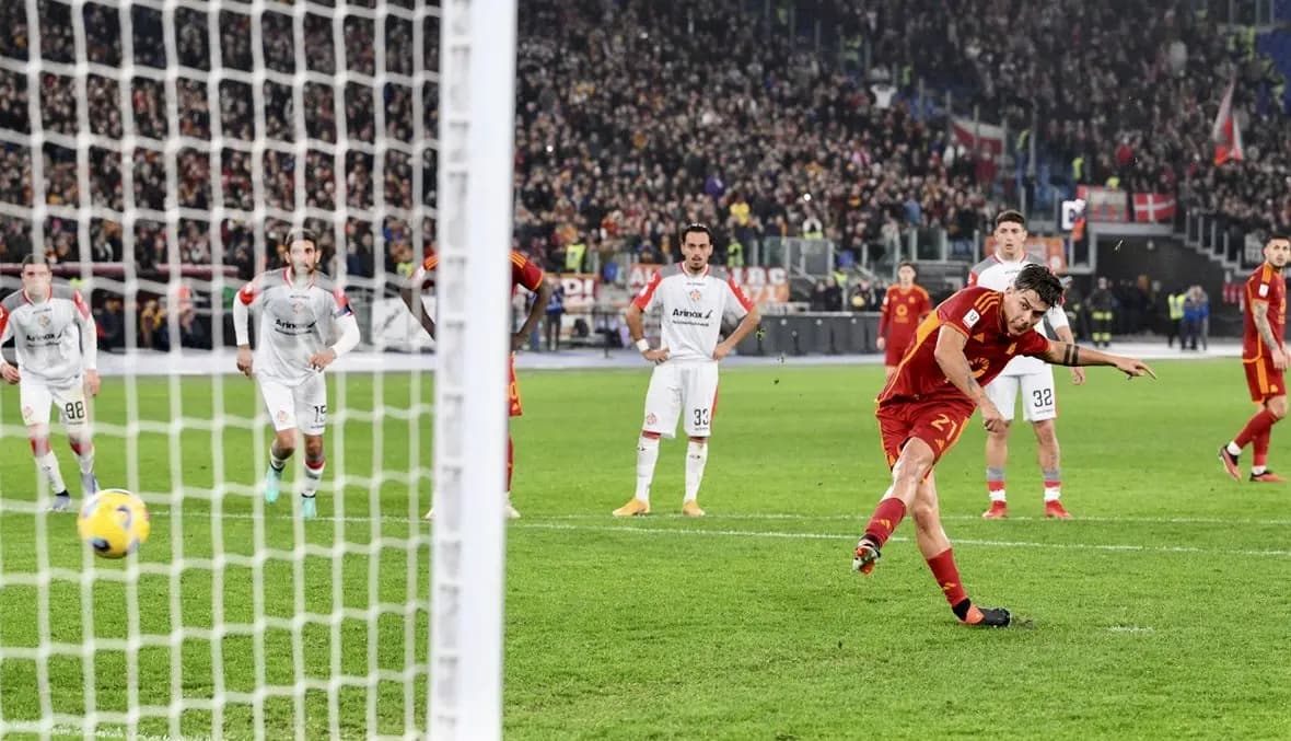 روما وأتالانتا إلى ربع نهائي كأس إيطاليا