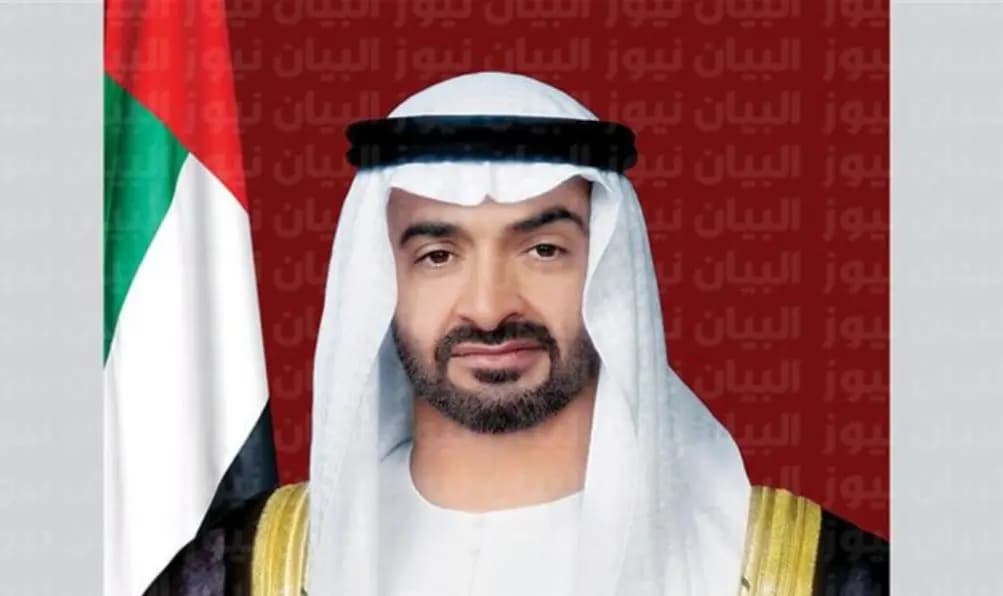 الشيخ محمد بن زايد رئيسًا للإمارات!
