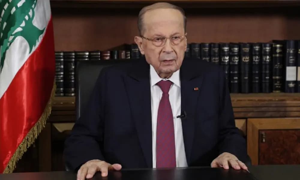 عون: ثوروا وراء العازل على من سرق اموالكم