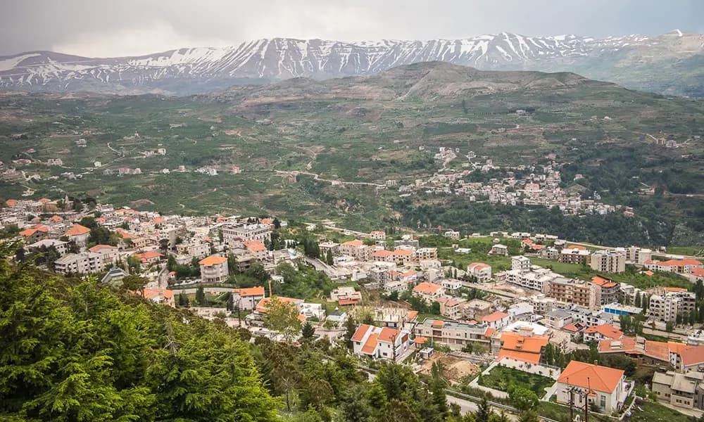 هذه نسبة الاقتراع في زغرتا حتى الساعة