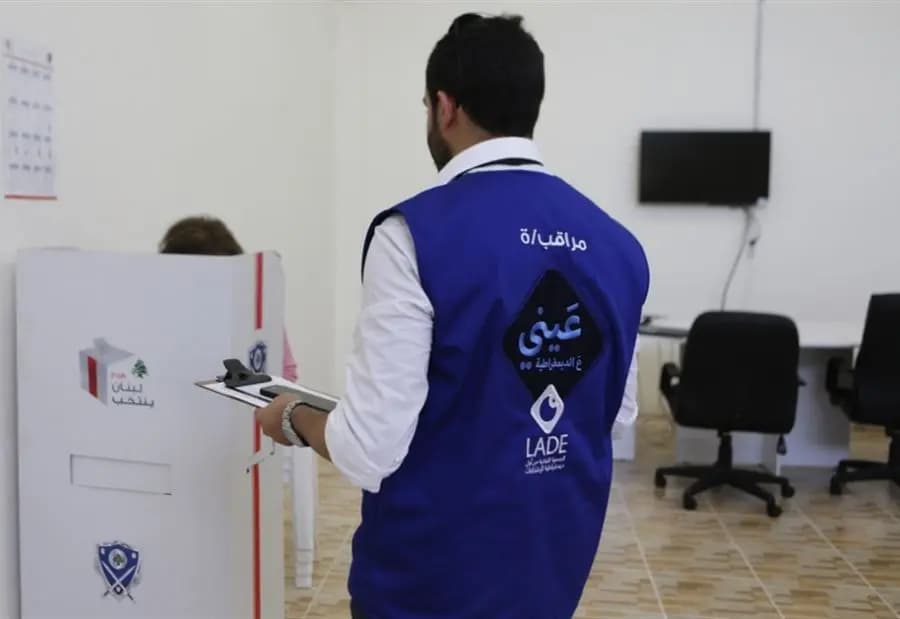 مرشح ينسحب من المعركة صباح الإنتخابات!