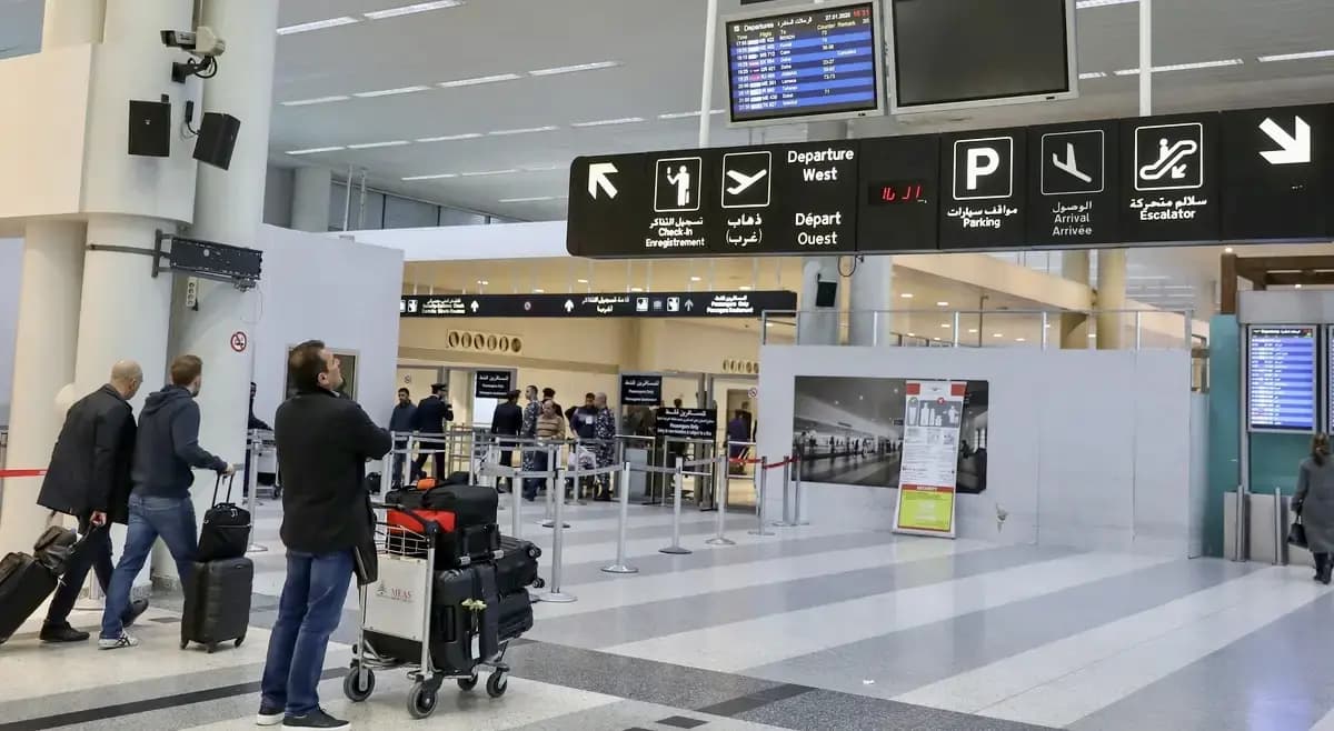 "بعد قرصنة الشاشات"… مفاجأت جديدة في ملف مطار بيروت
