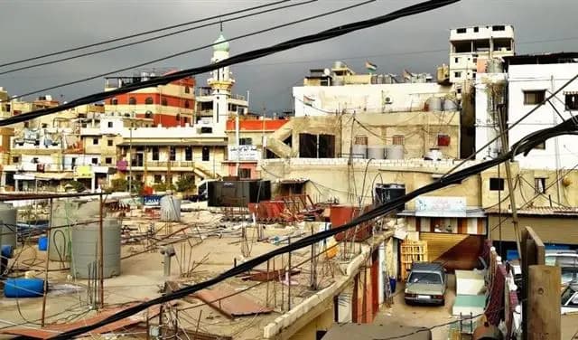 توقيف مواطن في برج البراجنة
