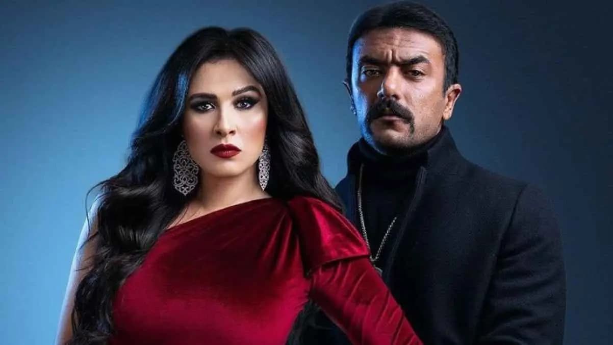 رقصة ياسمين عبد العزيز و"العوضي" تتصدر الترند