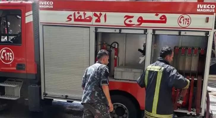"نحن والأهالي واحد".. فوج إطفاء بيروت ينفي هذه المعلومات