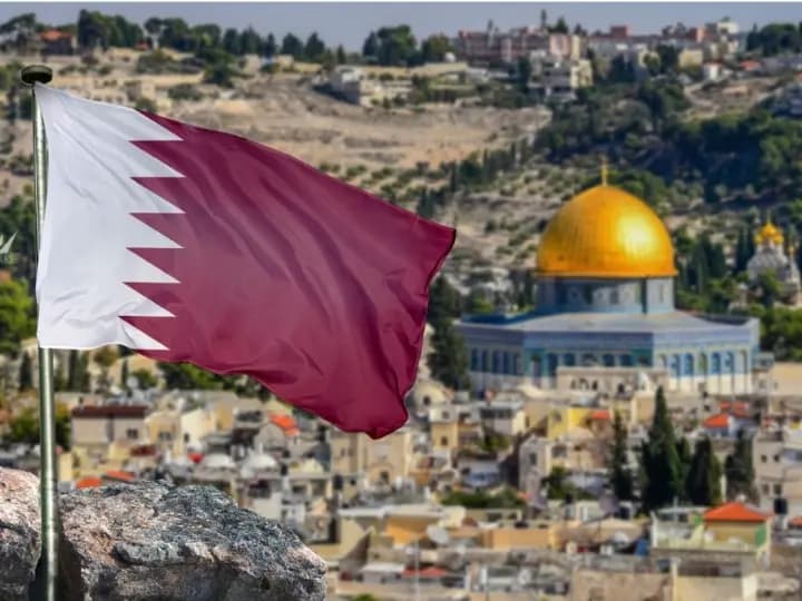 مقترح لوقف ‎إطلاق النار.. مسؤول ‎قطري ينفي