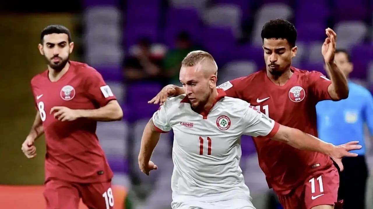 منتخب الأرز يفتتح مباريات كأس آسيا