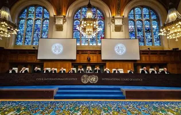 وزير جنوب أفريقيا: "إسرائيل" لم تقدم ما يدحض الواقع