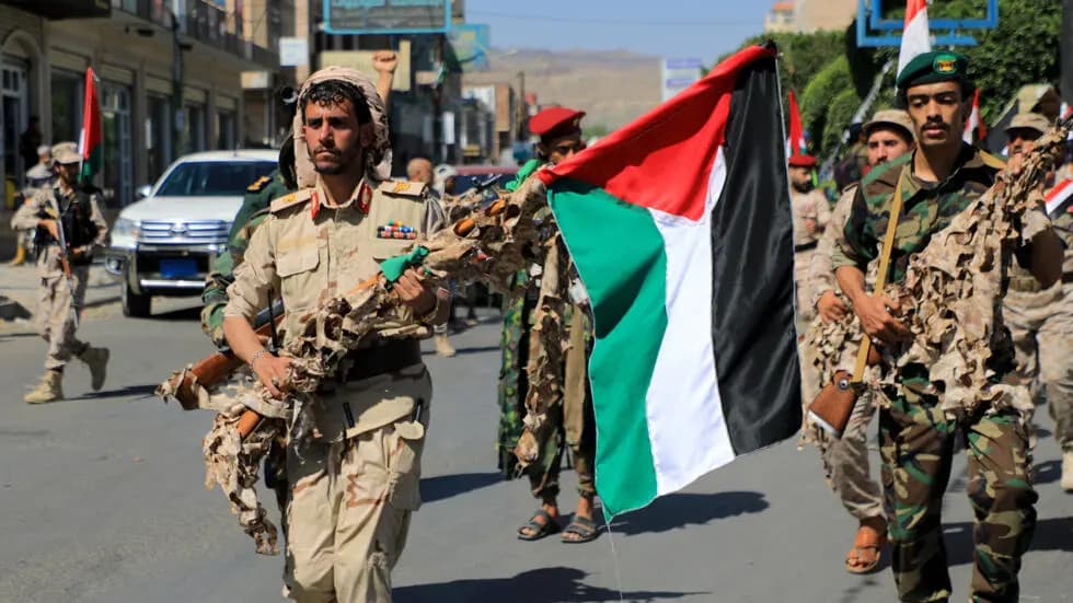 العدوان الأميركي - البريطاني على اليمن يفضح الإرهاب الأميركي